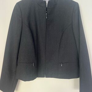 Talbots wool cashmere jacket women’s size m